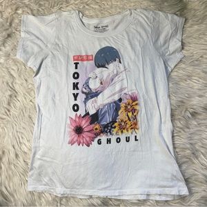 Hot Topic Funimation Tokyo Ghoul TShirt